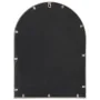 Espejo de hierro color arena para uso interior 60x45 cm de , Espejos - Ref: Foro24-3093515, Precio: 91,62 €, Descuento: %