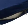 Sofá para perros felpa azul 72x45x30 cm de , Camas para perros - Ref: Foro24-171040, Precio: 108,36 €, Descuento: %