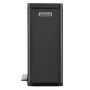 EKO Cubo de basura con pedal X-Cube 30 L negro de , Contenedores de residuos - Ref: Foro24-439998, Precio: 117,24 €, Descuent...