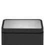 EKO Cubo de basura con pedal X-Cube 30 L negro de , Contenedores de residuos - Ref: Foro24-439998, Precio: 117,24 €, Descuent...