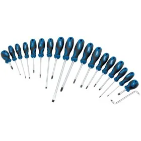 Draper Tools Juego de destornilladores 19 unidades azul 09548 by , Screwdrivers - Ref: Foro24-415075, Price: 40,98 €, Discoun...
