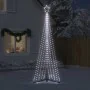 Árbol de Navidad LED 495 LEDs blanco frío 300,5 cm de , Arboles de navidad - Ref: Foro24-4016437, Precio: 41,73 €, Descuento: %