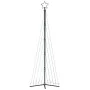 Árbol de Navidad LED 495 LEDs blanco frío 300,5 cm de , Arboles de navidad - Ref: Foro24-4016437, Precio: 41,73 €, Descuento: %