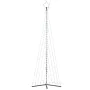Árbol de Navidad LED 495 LEDs blanco frío 300,5 cm de , Arboles de navidad - Ref: Foro24-4016437, Precio: 41,73 €, Descuento: %