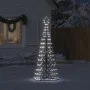 Árbol de Navidad LED 200 LEDs blanco frío 182 cm de , Arboles de navidad - Ref: Foro24-4016449, Precio: 44,88 €, Descuento: %