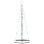 Árbol de Navidad LED 200 LEDs blanco frío 182 cm de , Arboles de navidad - Ref: Foro24-4016449, Precio: 44,88 €, Descuento: %