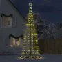 Árbol de Navidad LED 1534 LEDs blanco cálido 503 cm de , Arboles de navidad - Ref: Foro24-4016456, Precio: 137,19 €, Descuent...