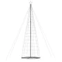 Árbol de Navidad LED 1534 LEDs blanco cálido 503 cm de , Arboles de navidad - Ref: Foro24-4016456, Precio: 137,19 €, Descuent...