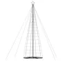 Árbol de Navidad LED 1534 LEDs blanco cálido 503 cm de , Arboles de navidad - Ref: Foro24-4016456, Precio: 137,19 €, Descuent...