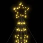 Árbol de Navidad LED 1534 LEDs blanco cálido 503 cm de , Arboles de navidad - Ref: Foro24-4016456, Precio: 137,19 €, Descuent...