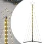 LED para árbol de Navidad 339 LEDs blanco cálido 182 cm de , Arboles de navidad - Ref: Foro24-3307645, Precio: 43,20 €, Descu...