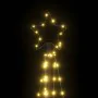 LED para árbol de Navidad 339 LEDs blanco cálido 182 cm de , Arboles de navidad - Ref: Foro24-3307645, Precio: 43,20 €, Descu...