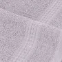 Juego de toallas 8 piezas 100% algodón gris 360 gsm de , Toallas de baño y manoplas - Ref: Foro24-137068, Precio: 35,05 €, De...