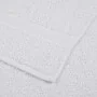 Juego de toallas 8 piezas 100% algodón blanco 360 gsm de , Toallas de baño y manoplas - Ref: Foro24-137061, Precio: 34,22 €, ...