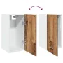 Armario colgante madera de ingeniería envejecida 30x31x60 cm de , Armarios de cocina - Ref: Foro24-856101, Precio: 39,17 €, D...