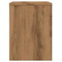 Mesitas noche 2 uds madera ingeniería roble artesanal de , Mesitas de noche - Ref: Foro24-856529, Precio: 48,85 €, Descuento: %