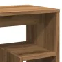 Mesitas noche 2 uds madera ingeniería roble artesanal de , Mesitas de noche - Ref: Foro24-856529, Precio: 48,85 €, Descuento: %