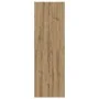 Aparador alto madera de ingeniería roble artisan 60x32x190 cm by , Filing cabinets - Ref: Foro24-3318715, Price: 138,70 €, Di...