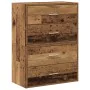 Armarios con 2 cajones 2 uds madera vieja 60x31x40 cm de , Cajoneras - Ref: Foro24-858836, Precio: 87,71 €, Descuento: %