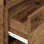 Armarios con 2 cajones 2 uds madera vieja 60x31x40 cm de , Cajoneras - Ref: Foro24-858836, Precio: 87,71 €, Descuento: %