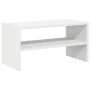 Zapatero apilable blanco 60x30x30,5 cm de , Zapateros y organizadores de calzado - Ref: Foro24-858857, Precio: 37,87 €, Descu...