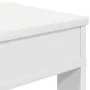 Mueble zapatero madera contrachapada blanco 60x30x98 cm de , Zapateros y organizadores de calzado - Ref: Foro24-859923, Preci...