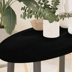 Tablero de mesa ovalado madera maciza de roble 80x40x4 cm von , Tischplatten - Ref: Foro24-4009057, Preis: 67,38 €, Rabatt: %
