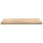 Alféizares de ventana 2 uds madera maciza roble sin tratar by , Marcos de ventanas - Ref: Foro24-4009119, Price: 83,76 €, Dis...