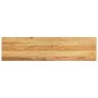 Alféizares de ventana 2 uds madera maciza roble marrón claro by , Marcos de ventanas - Ref: Foro24-4009152, Price: 140,94 €, ...