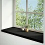 Alféizares de ventana 2 uds madera maciza roble marrón oscuro von , Marcos de ventanas - Ref: Foro24-4009200, Preis: 112,24 €...