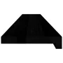 Alféizares de ventana 2 uds madera maciza roble marrón oscuro by , Marcos de ventanas - Ref: Foro24-4009178, Price: 74,40 €, ...