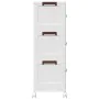 Caja de almacenaje apilable con ruedas 3 niveles 28 L von , Lastenstapler - Ref: Foro24-4012369, Preis: 61,03 €, Rabatt: %