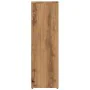 Estantería madera de ingeniería roble artisan 50x25x80 cm de , Librerías y estanterías - Ref: Foro24-855781, Precio: 45,35 €,...
