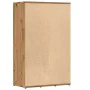 Estantería madera de ingeniería roble artisan 50x25x80 cm de , Librerías y estanterías - Ref: Foro24-855781, Precio: 45,35 €,...