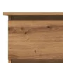 Escritorio de esquina madera contrachapada 145x100x76 cm de , Escritorios - Ref: Foro24-855963, Precio: 173,82 €, Descuento: %