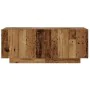 Mesita de noche madera contrachapada madera vieja 100x35x40 cm de , Mesitas de noche - Ref: Foro24-3329173, Precio: 89,29 €, ...