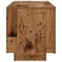 Mesita de noche madera contrachapada madera vieja 100x35x40 cm de , Mesitas de noche - Ref: Foro24-3329173, Precio: 89,29 €, ...