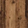 Mesita de noche madera contrachapada madera vieja 100x35x40 cm de , Mesitas de noche - Ref: Foro24-3329173, Precio: 89,29 €, ...
