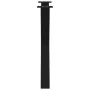 Patas para mesa de comedor en forma de X 2 uds acero negro de , Patas para mesas - Ref: Foro24-4012980, Precio: 101,31 €, Des...