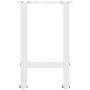 Patas de mesa de centro acero blanco 2 uds 38x(42-43) cm de , Patas para mesas - Ref: Foro24-4013277, Precio: 57,46 €, Descue...