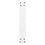 Patas de mesa de centro acero blanco 2 uds 60x(72-73) cm de , Patas para mesas - Ref: Foro24-4013305, Precio: 96,78 €, Descue...