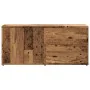 Mueble de TV madera ingeniería madera envejecida 80x34x35,5 cm de , Muebles TV - Ref: Foro24-856010, Precio: 72,43 €, Descuen...