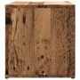 Mueble de TV madera ingeniería madera envejecida 80x34x35,5 cm de , Muebles TV - Ref: Foro24-856010, Precio: 72,43 €, Descuen...