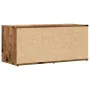 Mueble de TV madera ingeniería madera envejecida 80x34x35,5 cm de , Muebles TV - Ref: Foro24-856010, Precio: 72,43 €, Descuen...