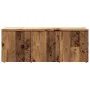 Mueble para TV madera contrachapada envejecida 80x34x30 cm von , TV-Möbel - Ref: Foro24-856012, Preis: 55,84 €, Rabatt: %