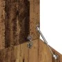 Mesa de centro madera contrachapada envejecida 150x50x35 cm de , Mesas de centro - Ref: Foro24-855980, Precio: 84,94 €, Descu...