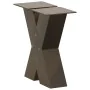 Patas de mesa centro forma X 2uds acero natural 40x(30-31) cm de , Patas para mesas - Ref: Foro24-4012935, Precio: 78,05 €, D...