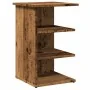 Aparador de madera contrachapada madera vieja 35x35x55 cm de , Aparadores - Ref: Foro24-856490, Precio: 36,08 €, Descuento: %
