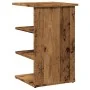 Aparador de madera contrachapada madera vieja 35x35x55 cm de , Aparadores - Ref: Foro24-856490, Precio: 36,08 €, Descuento: %