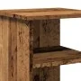 Aparador de madera contrachapada madera vieja 35x35x55 cm de , Aparadores - Ref: Foro24-856490, Precio: 36,08 €, Descuento: %